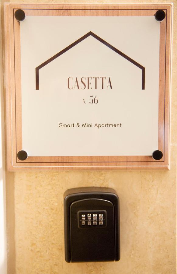 Casetta N.56 Smart & Mini Apartment Bari Exterior photo